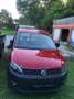 Volkswagen Caddy Caddy Kombi 1,6 TDI DPF Rot - thumbnail 3
