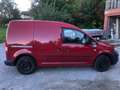 Volkswagen Caddy Caddy Kombi 1,6 TDI DPF Rot - thumbnail 1