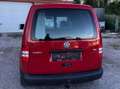 Volkswagen Caddy Caddy Kombi 1,6 TDI DPF Rot - thumbnail 2