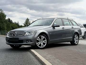 C 230 AMG Sound Navi Memory Sitze Motor & Getriebe TOP