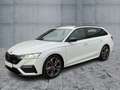 Skoda Octavia Combi RS 2.0 TSI MATRIX+NAVI+ACC+HuD+19" Weiß - thumbnail 2