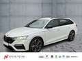 Skoda Octavia Combi RS 2.0 TSI MATRIX+NAVI+ACC+HuD+19" Weiß - thumbnail 1