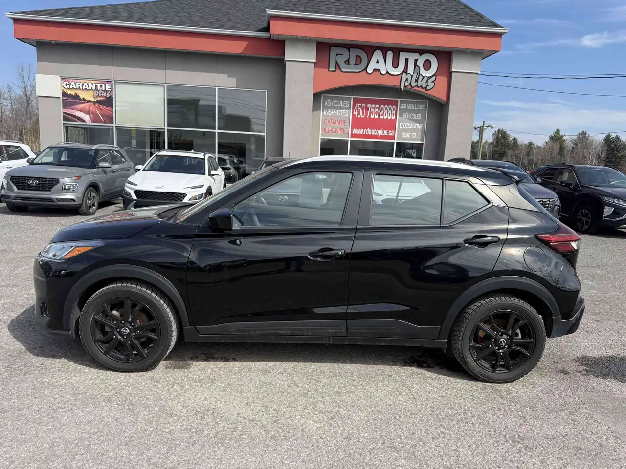 2023 Nissan Kicks