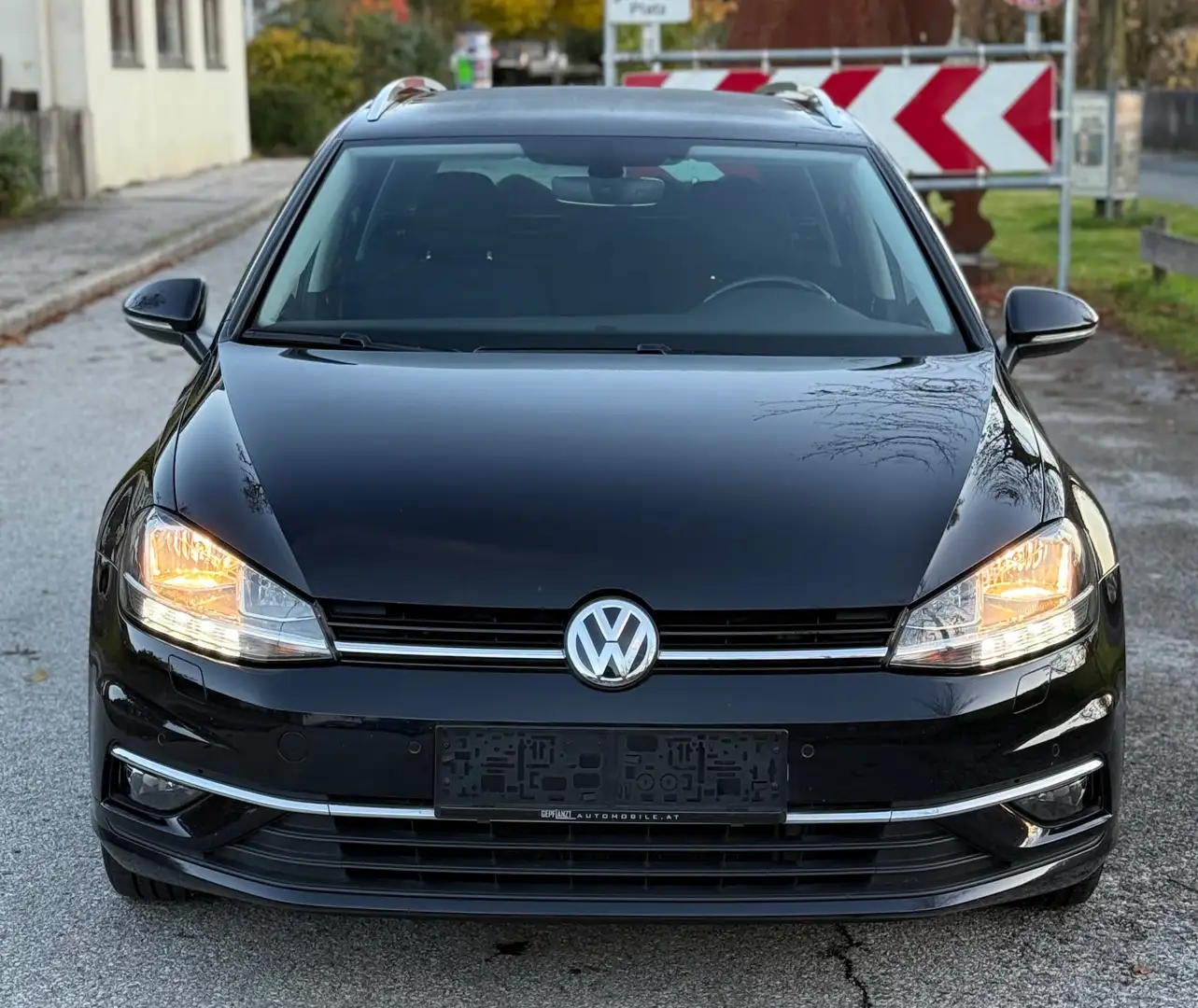 Volkswagen Golf Variant Sound Start-Stopp Schwarz - 2
