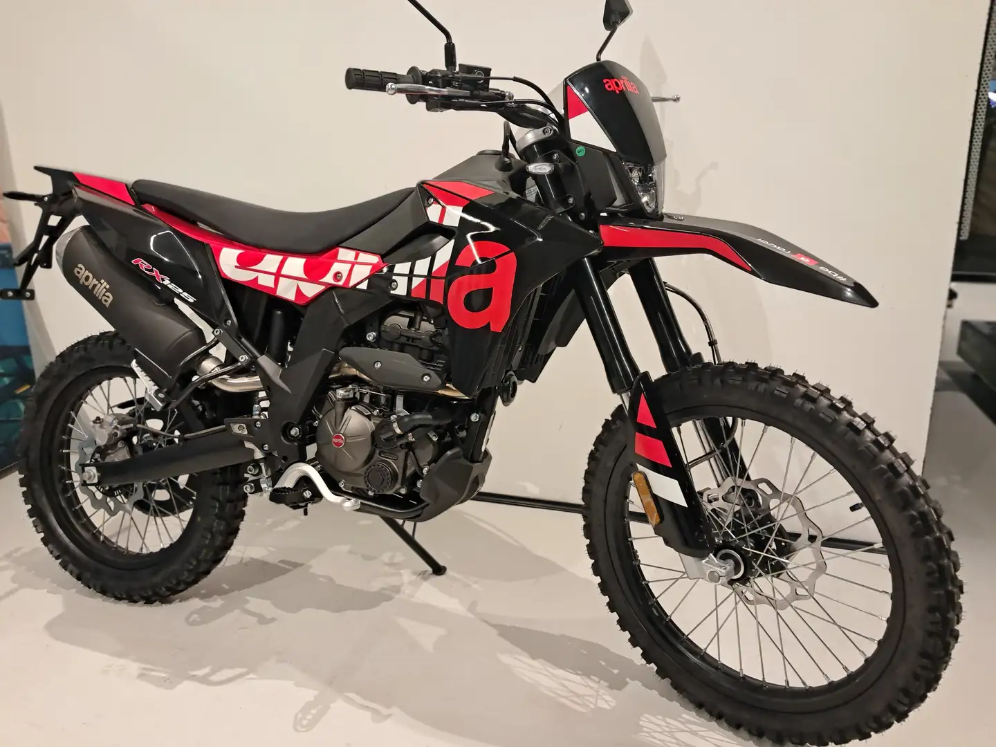 Aprilia RX 125 Nero - 2