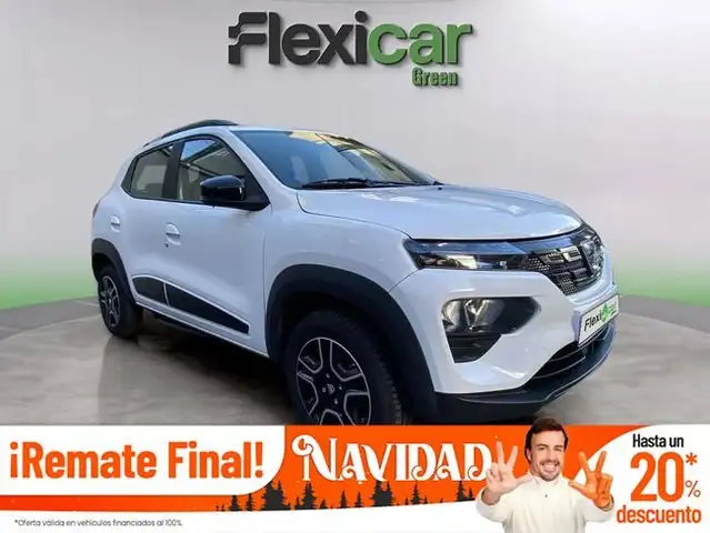 Dacia Spring Electric Business 45 33kW