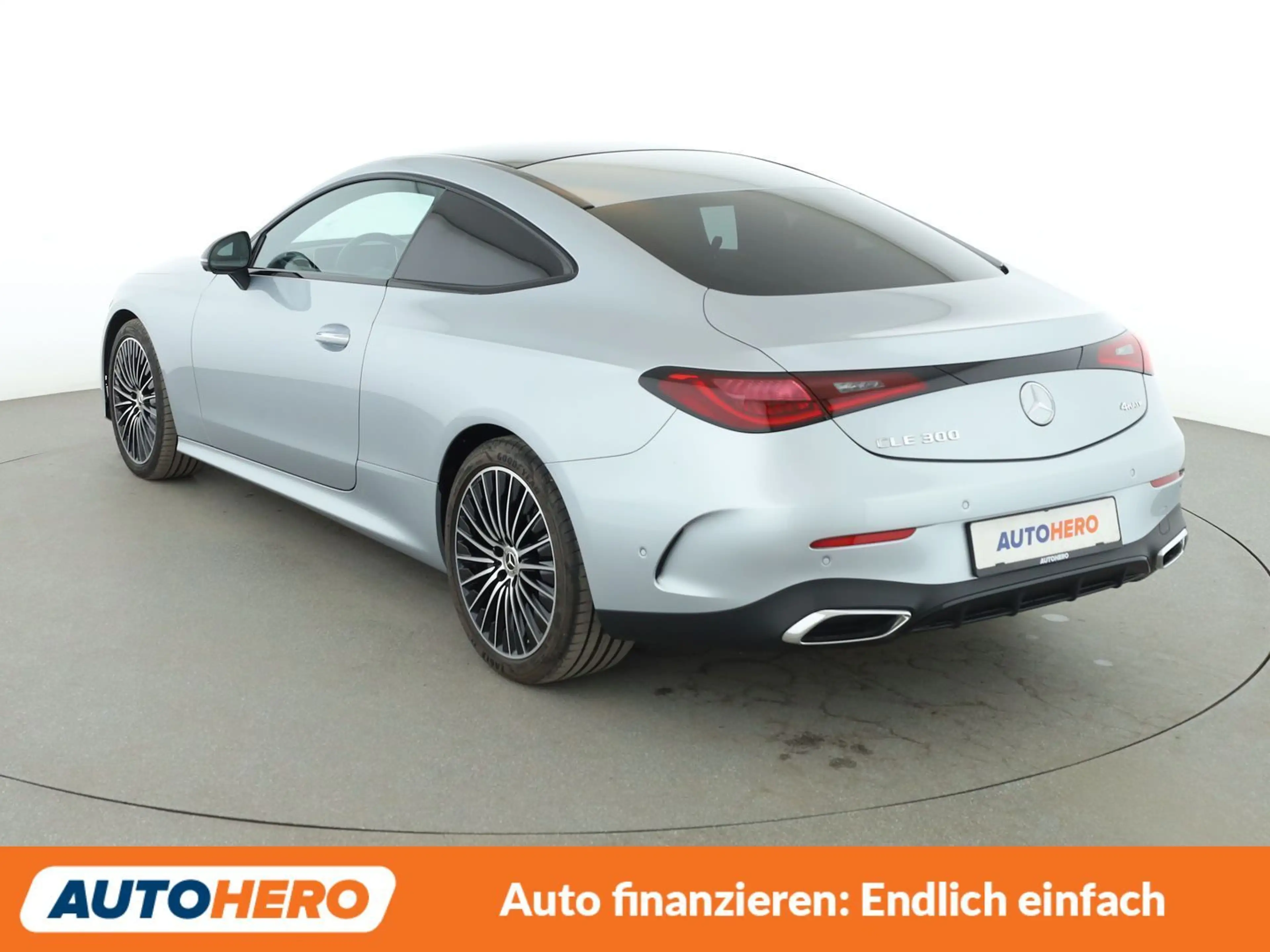 Mercedes-Benz CLE 300 CLE 300 4Matic AMG Line Premium Aut.*NAVI*LED*ACC* — photo 4