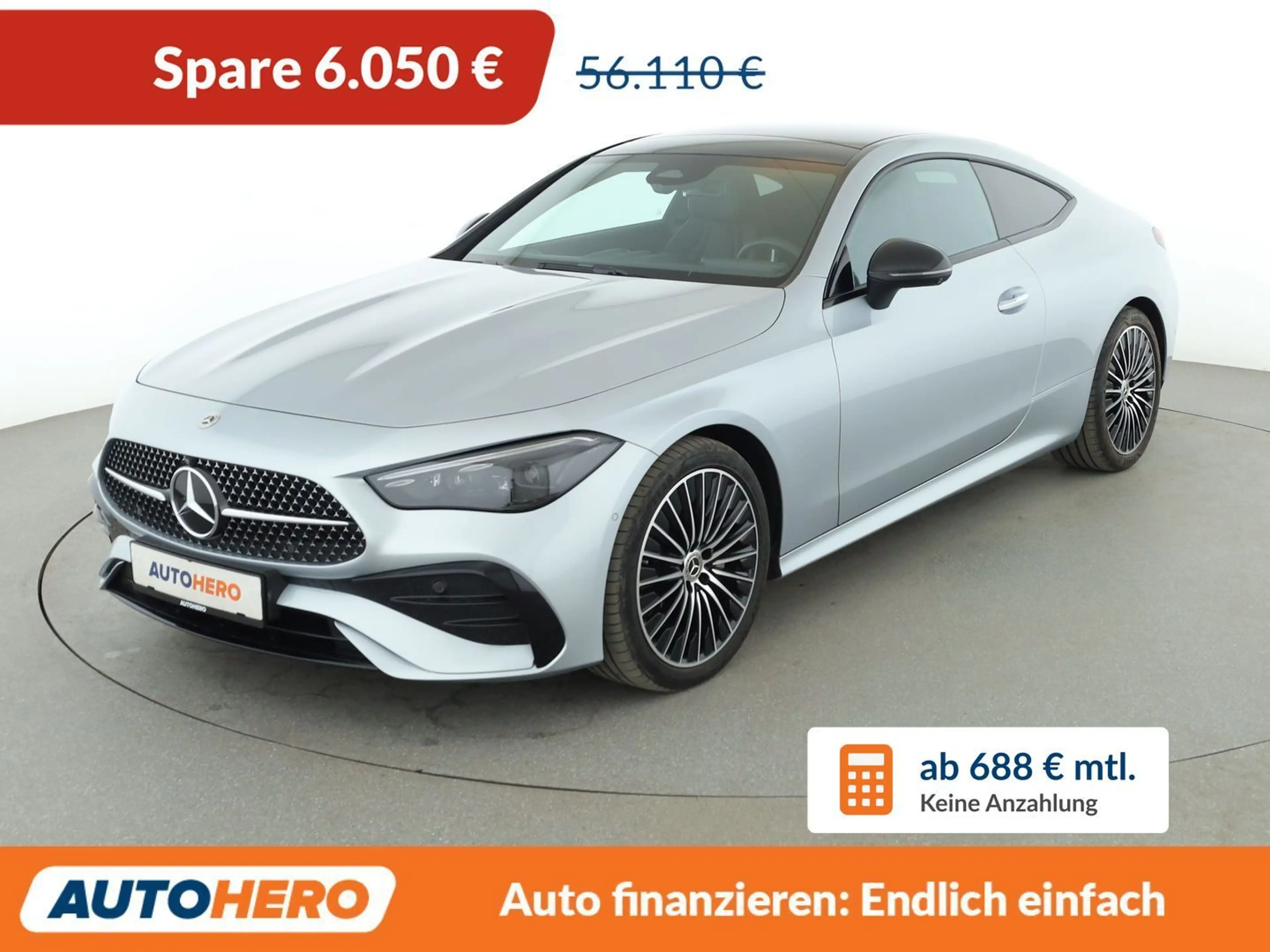 Mercedes-Benz CLE 300 CLE 300 4Matic AMG Line Premium Aut.*NAVI*LED*ACC*