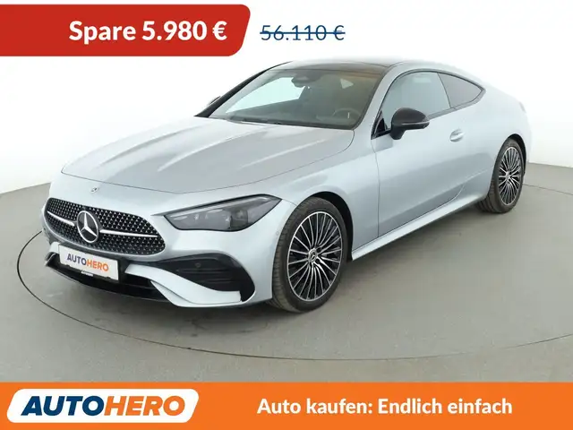 Mercedes-Benz CLE 300 CLE 300 4Matic AMG Line Premium Aut.*NAVI*LED*ACC*