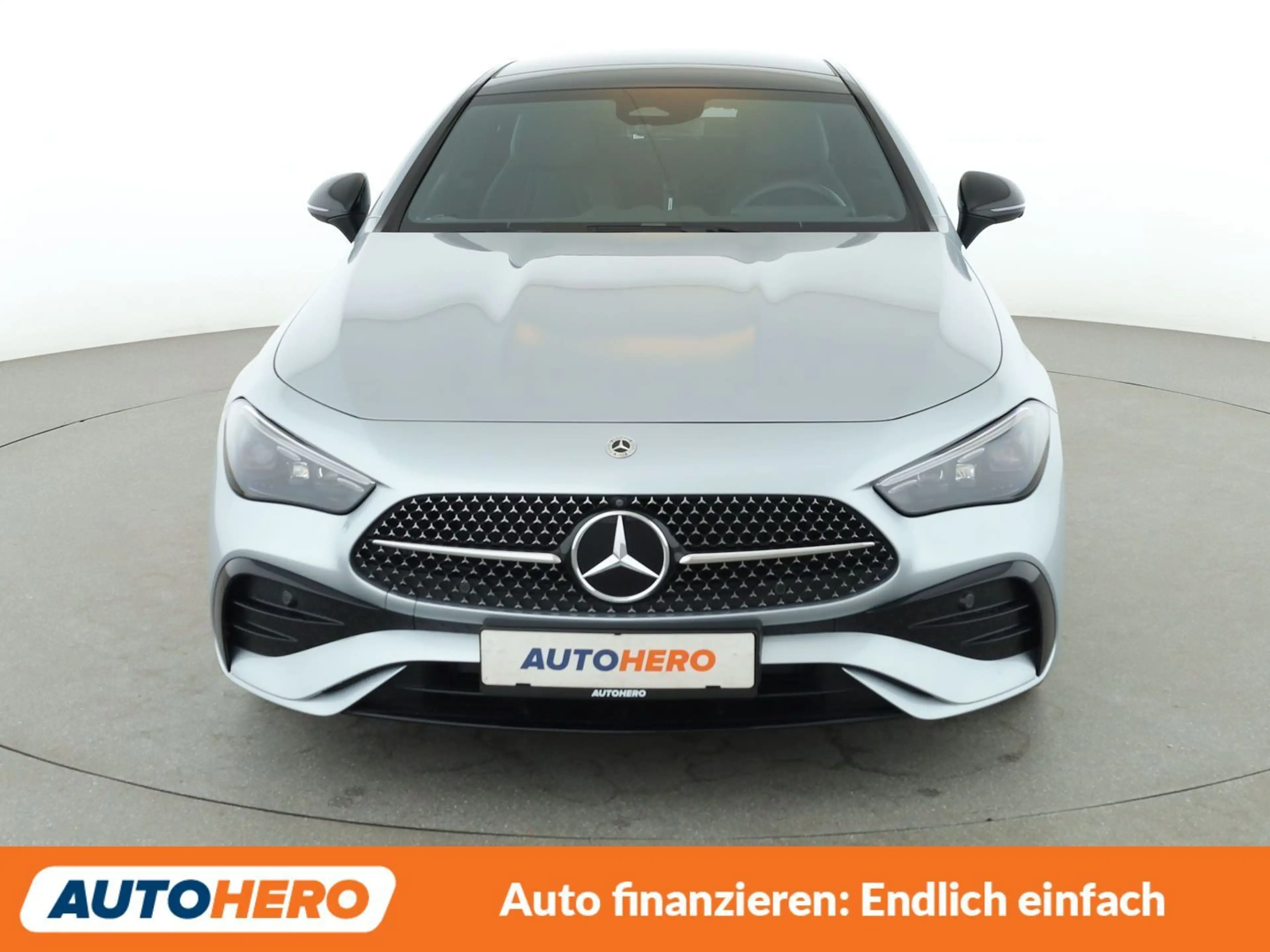 Mercedes-Benz CLE 300 CLE 300 4Matic AMG Line Premium Aut.*NAVI*LED*ACC* — photo 9