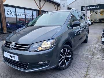 Sharan 1.4 TSI 150 BlueMotion Technology IQ.Drive