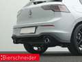 Volkswagen Golf GTI 8 2.0 TSI DSG BLACK STYLE PANO H&K-SOUND 19 ESTORI Silber - thumbnail 20