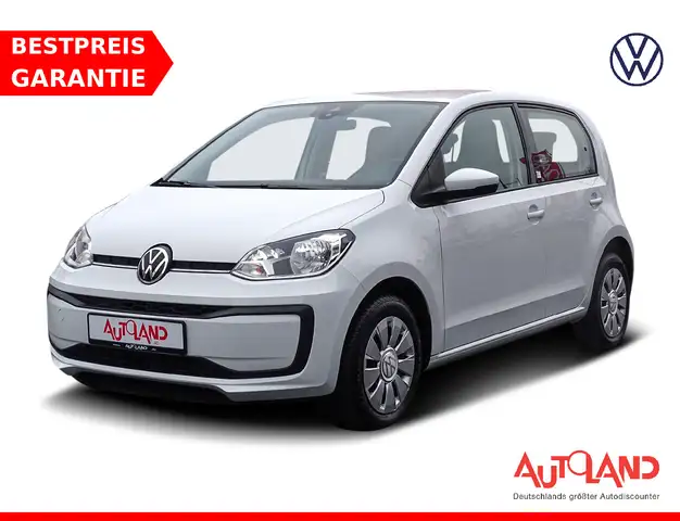 Volkswagen up! 1.0 Active Kamera Tempomat Klima Spurhalte