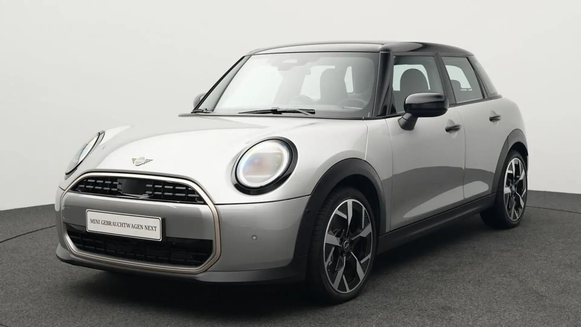 MINI Cooper C Favoured Trim Gri - 1