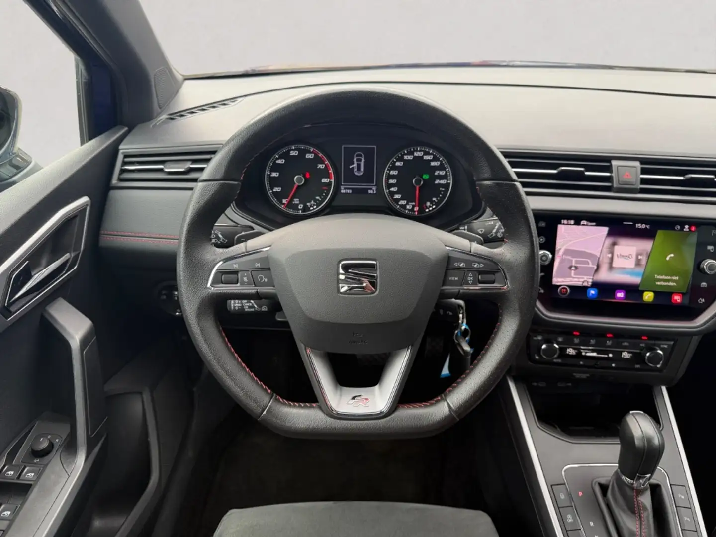 SEAT Arona 1.0 TSI FR B. Int. + Blauw - 2