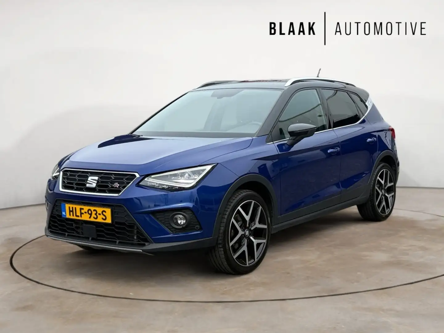 SEAT Arona 1.0 TSI FR B. Int. + Blauw - 1