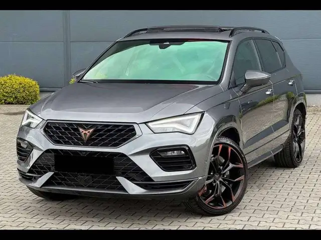 Cupra Ateca 2.0 TSI 4Drive DSG