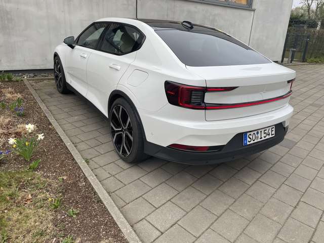 Polestar 2 Dual Motor 78kWh Performance Pilot Plus