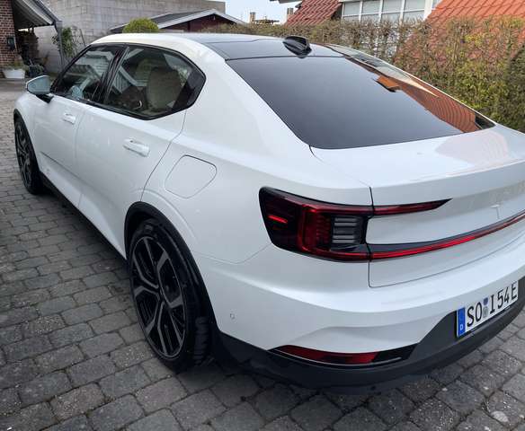 Imagine Polestar 2 Dual Motor 78kWh Performance Pilot Plus