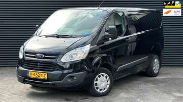 270 2.0 TDCI L1H1 3-zits | Trekhaak | Navi | Camer