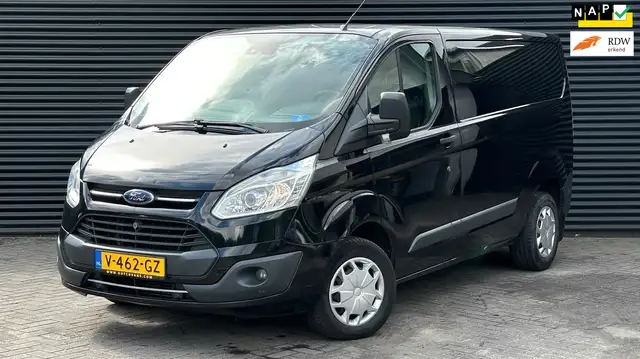 Ford Transit Custom 270 2.0 TDCI L1H1 3-zits | Trekhaak | Navi | Camer