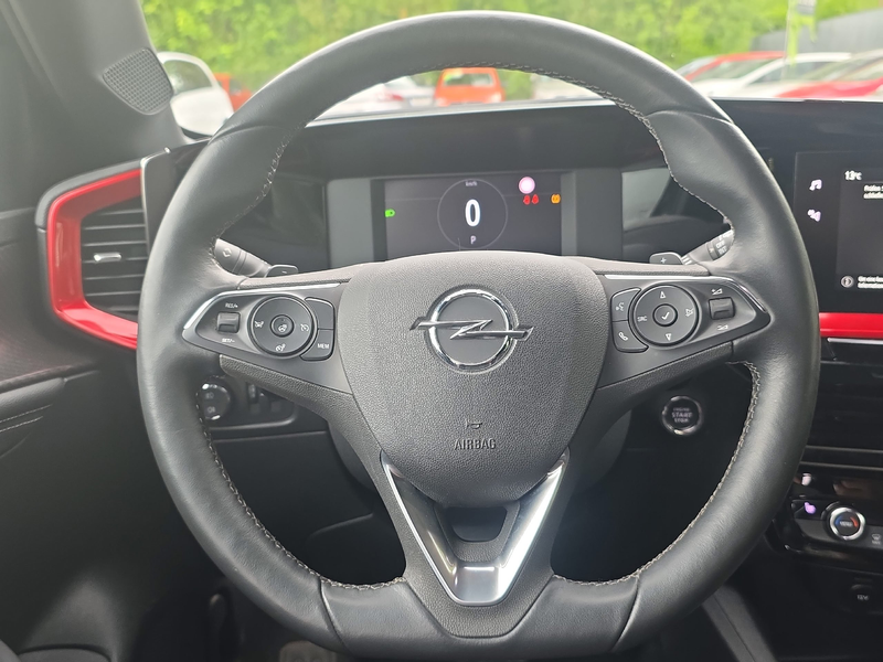 Opel Mokka 1.2 Turbo GS Line *Klimaautomatik*LED — photo 8
