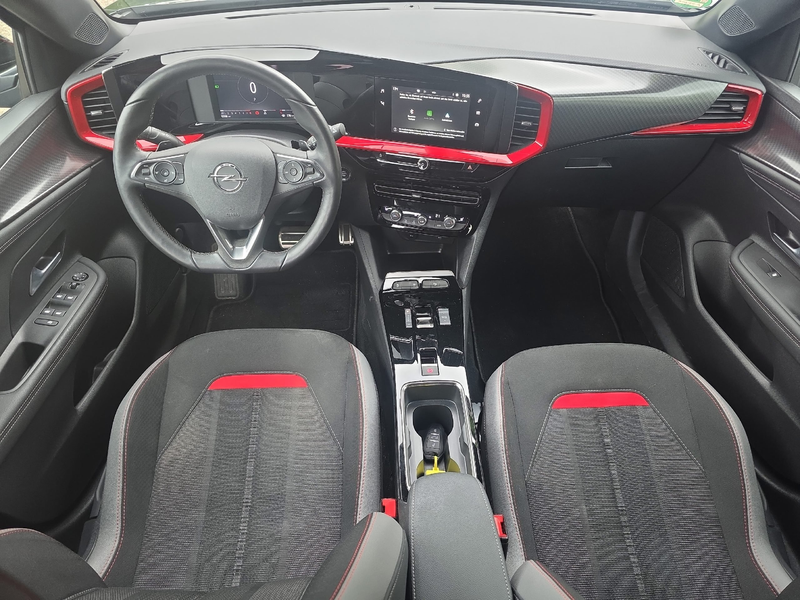 Opel Mokka 1.2 Turbo GS Line *Klimaautomatik*LED — photo 9