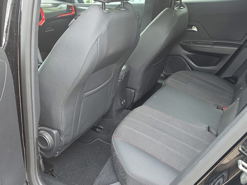 Opel Mokka 1.2 Turbo GS Line *Klimaautomatik*LED — photo 11