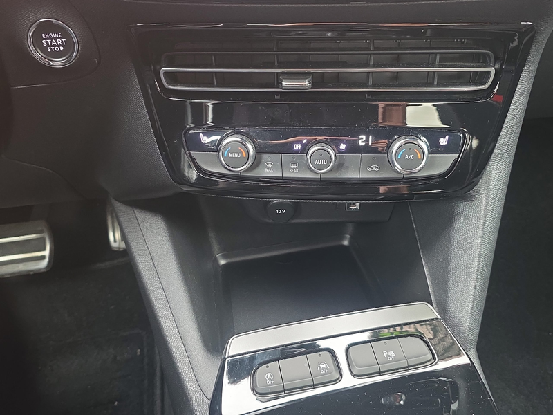 Opel Mokka 1.2 Turbo GS Line *Klimaautomatik*LED — photo 13