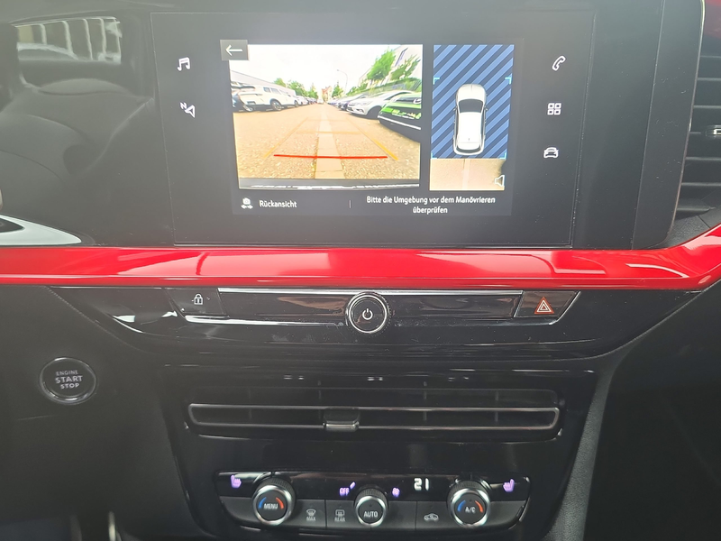 Opel Mokka 1.2 Turbo GS Line *Klimaautomatik*LED — photo 7