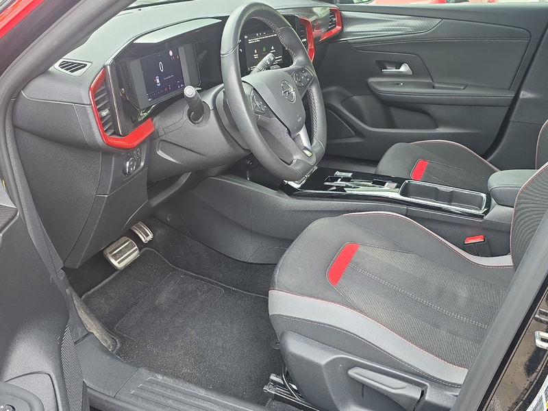 Opel Mokka 1.2 Turbo GS Line *Klimaautomatik*LED — photo 10