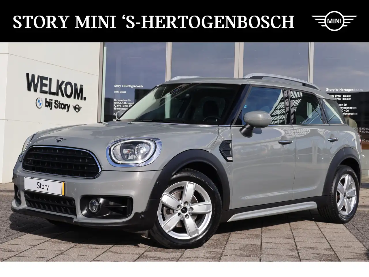 MINI One Countryman