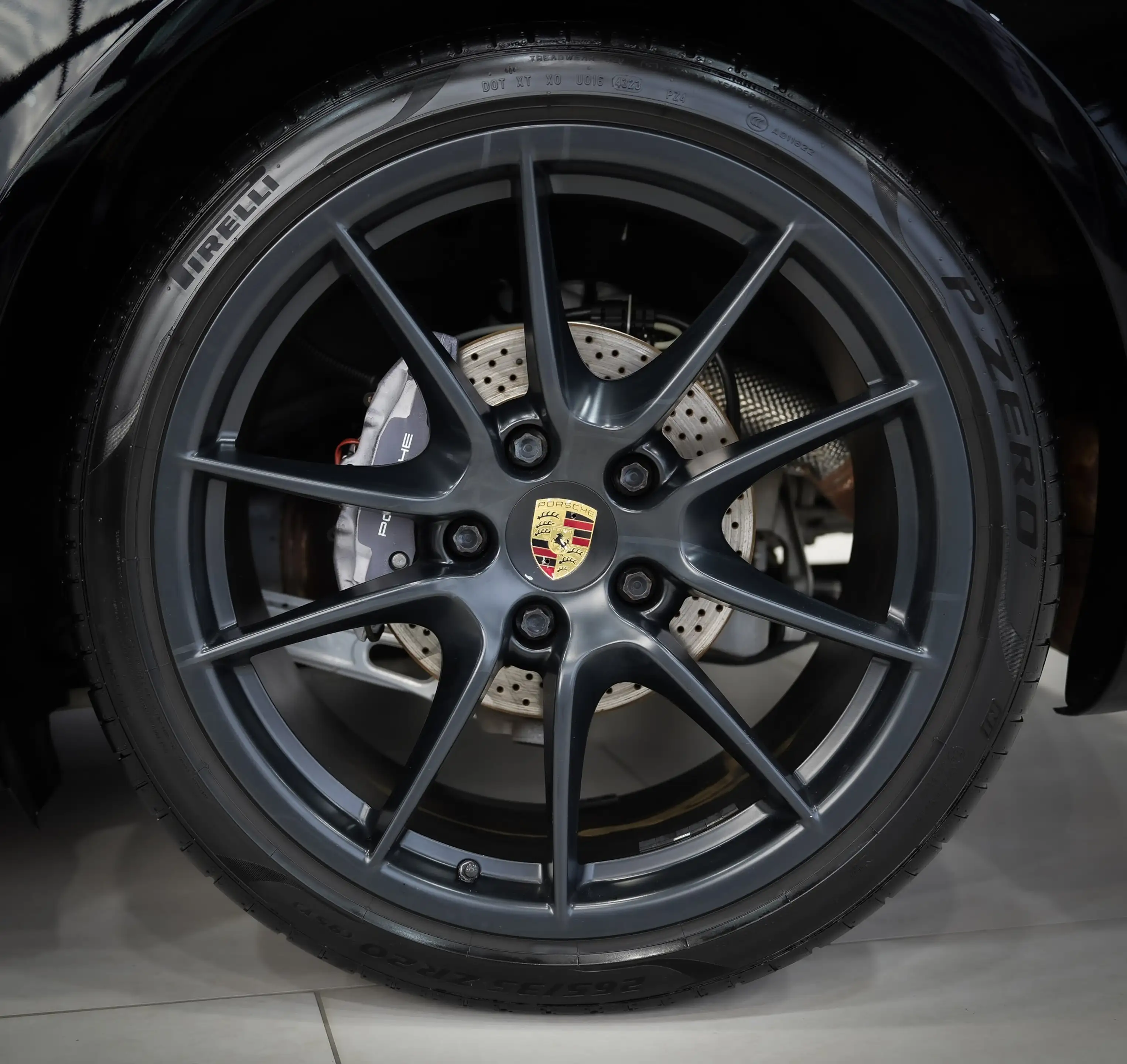 Porsche Cayman Black Edition*PDK*PDLS*SHZ*PDC+BLUETOOTH* — photo 14