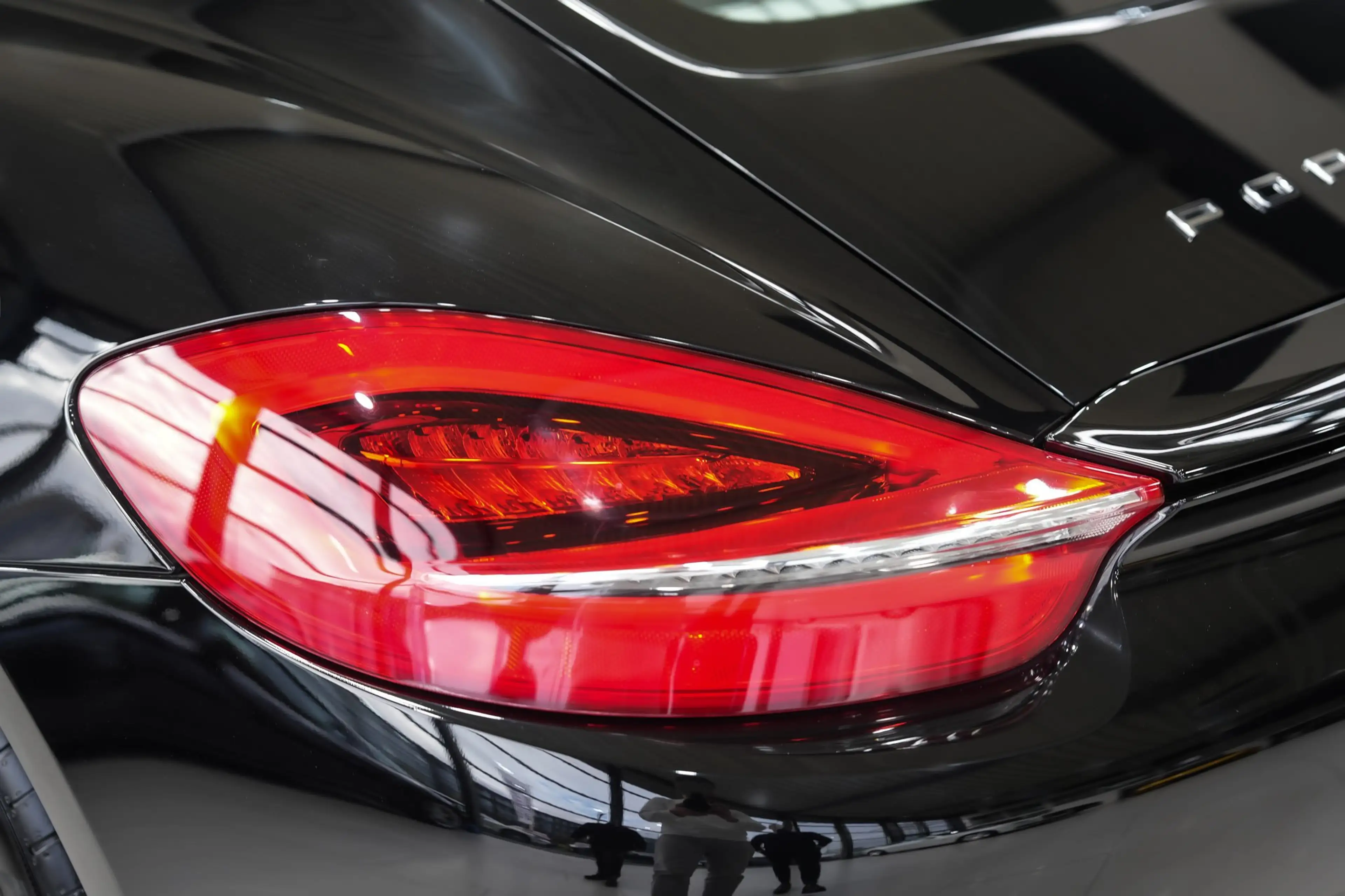 Porsche Cayman Black Edition*PDK*PDLS*SHZ*PDC+BLUETOOTH* — photo 11