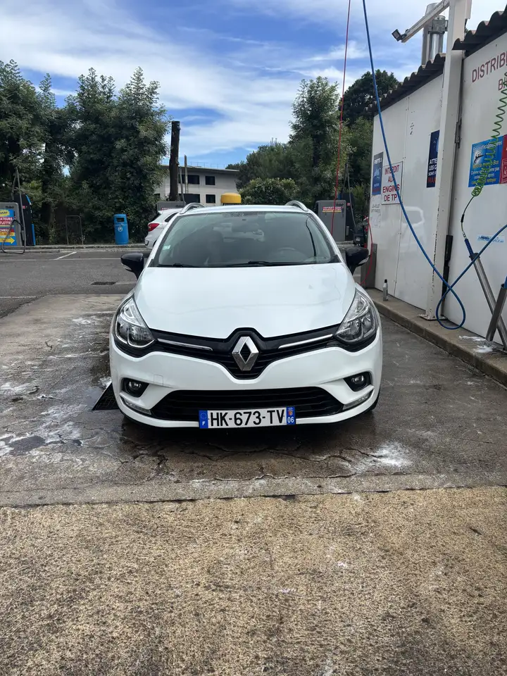 Renault Clio Estate TCe 90 Limited