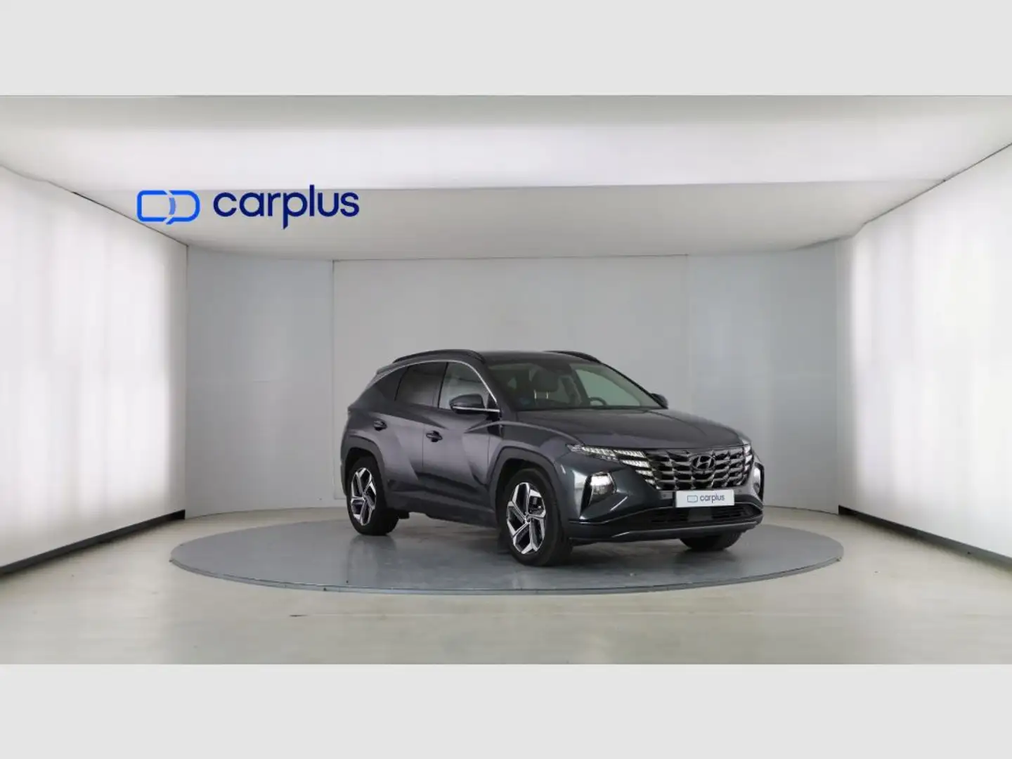 Hyundai TUCSON 1.6 TGDI PHEV 195kW Style Auto 4x4 Gris - 2