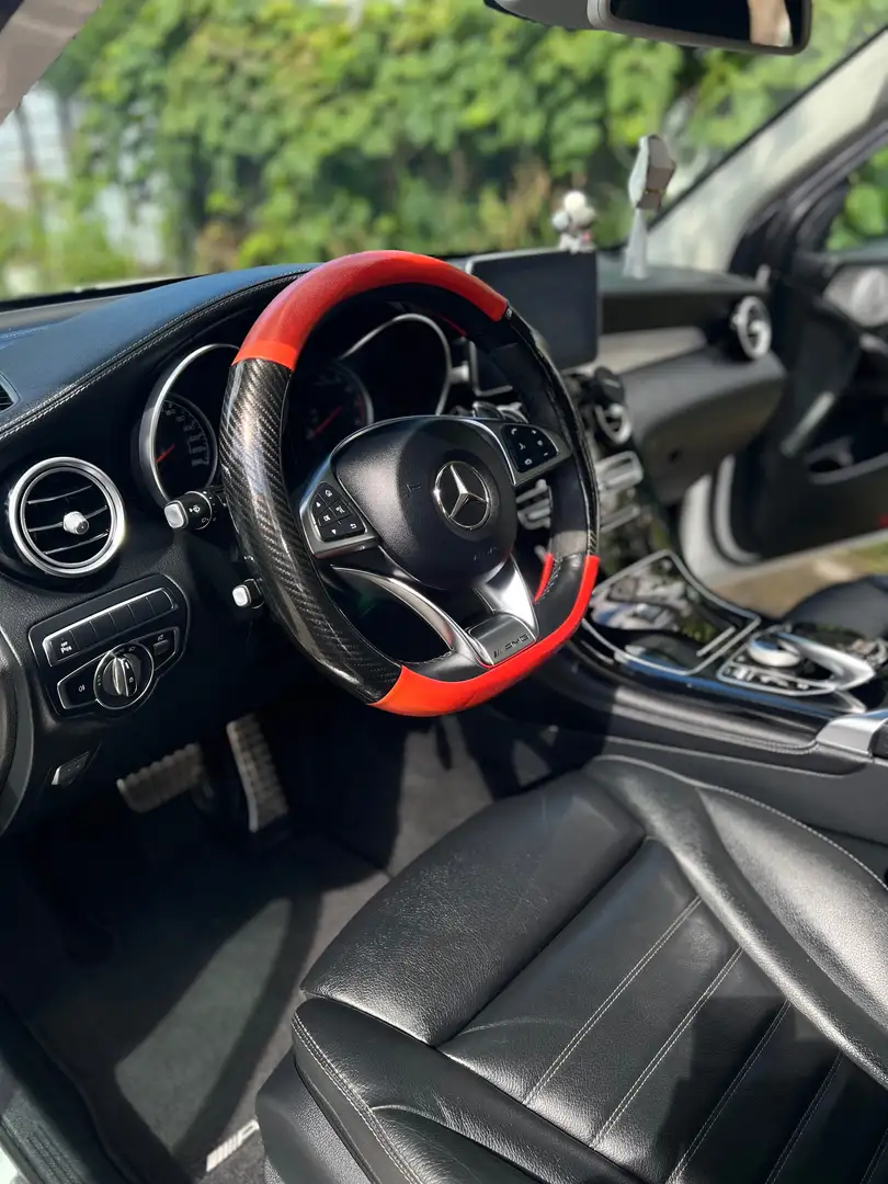 Mercedes-Benz GLC 43 AMG GLC 43 AMG 4MATIC Wit - 2