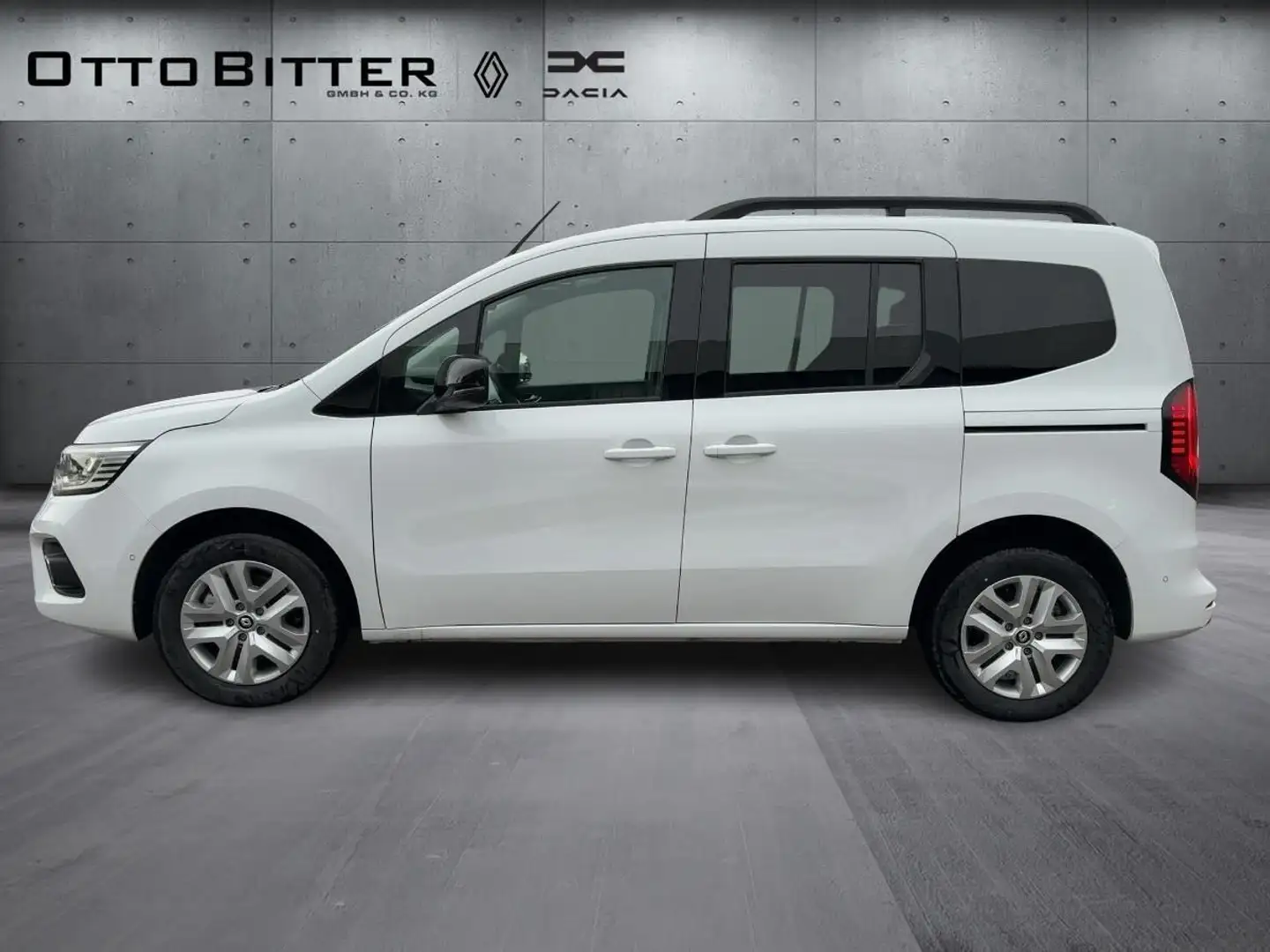 Renault Kangoo Techno TCe130 AUTOMATIK 5-SITZE KAMERA Blanco - 2