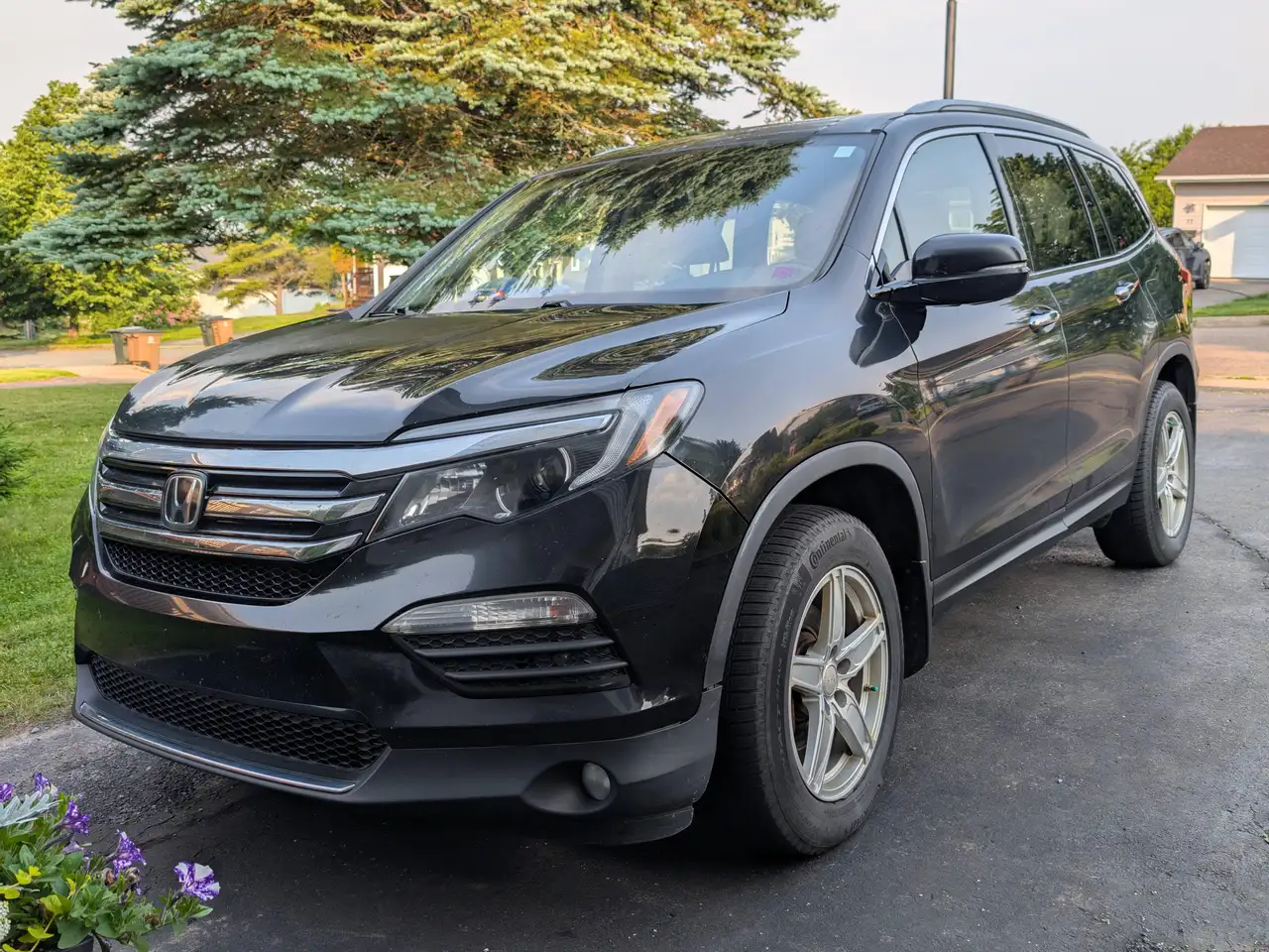 2016 Honda Pilot