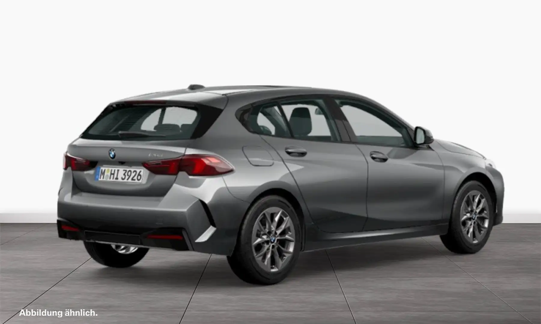 BMW 120 d Neues Modell F70 Aut. Driving/Parking/Ad.LED Grau - 2