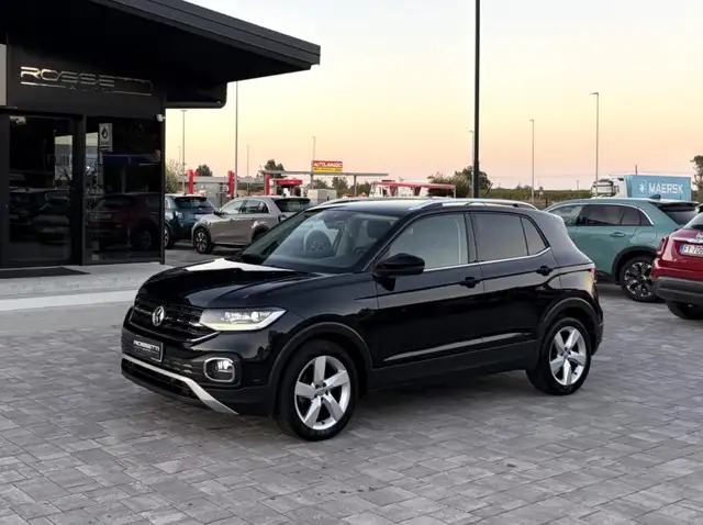 Volkswagen T-Cross 1.0 TSI Advanced 115 CV ANCHE NEOPATENTATI