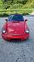 Porsche 964 911 Carrera 2 Cabriolet Rot - thumbnail 12