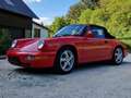 Porsche 964 911 Carrera 2 Cabriolet Rot - thumbnail 1