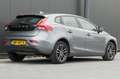 Volvo V40 2.0 T2 Nordic+ NAP Facelift Navi Dealer onderhoude Gris - thumbnail 2
