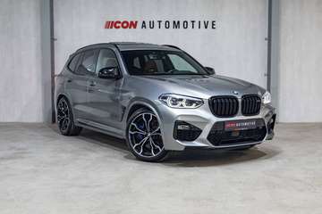X3 M 3.0 COMPETITION - LICHTE VRACHT | FULL OPTION | PANO |