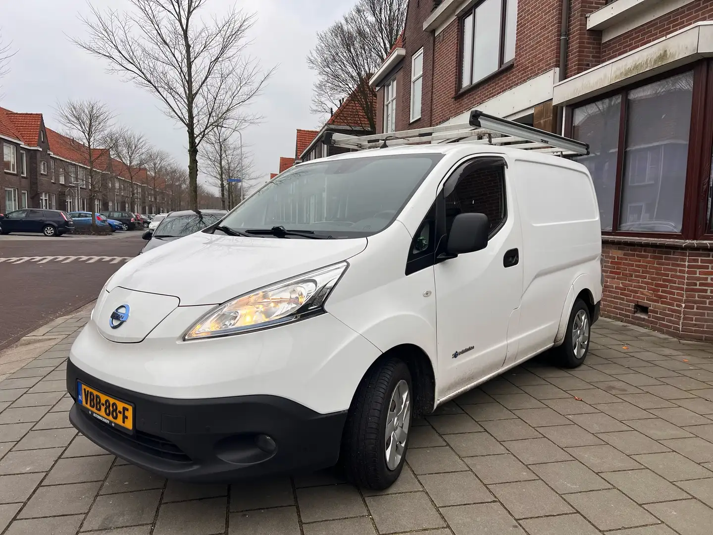 Nissan E-NV200 Business l Camera l  Nav l (AR 280KM) - 2