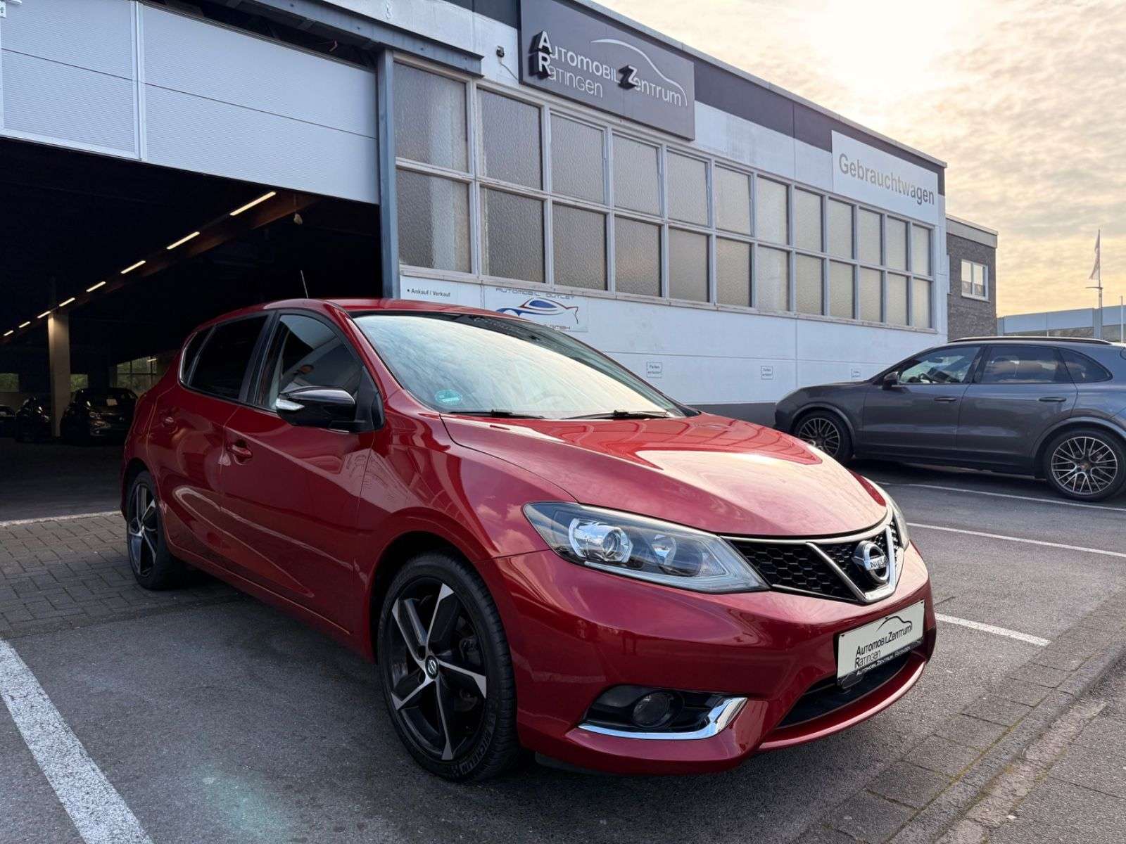 Second hand Nissan Pulsar 1.5