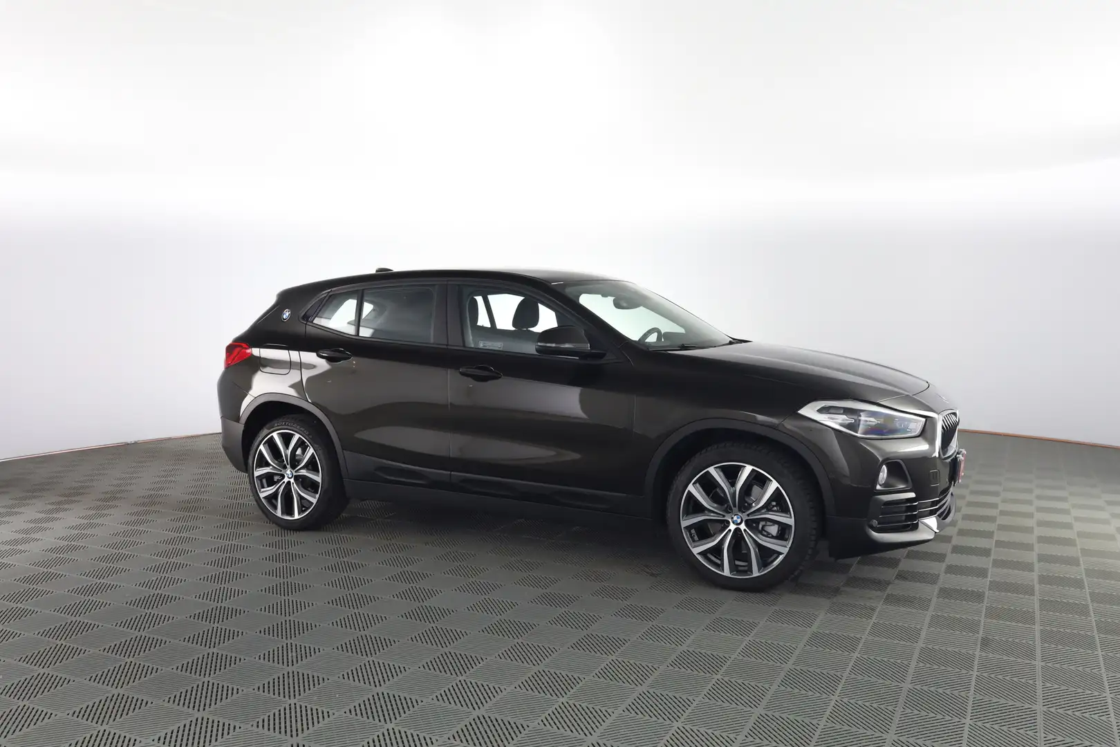 BMW X2 X2 xDrive20d Business X Gris - 2