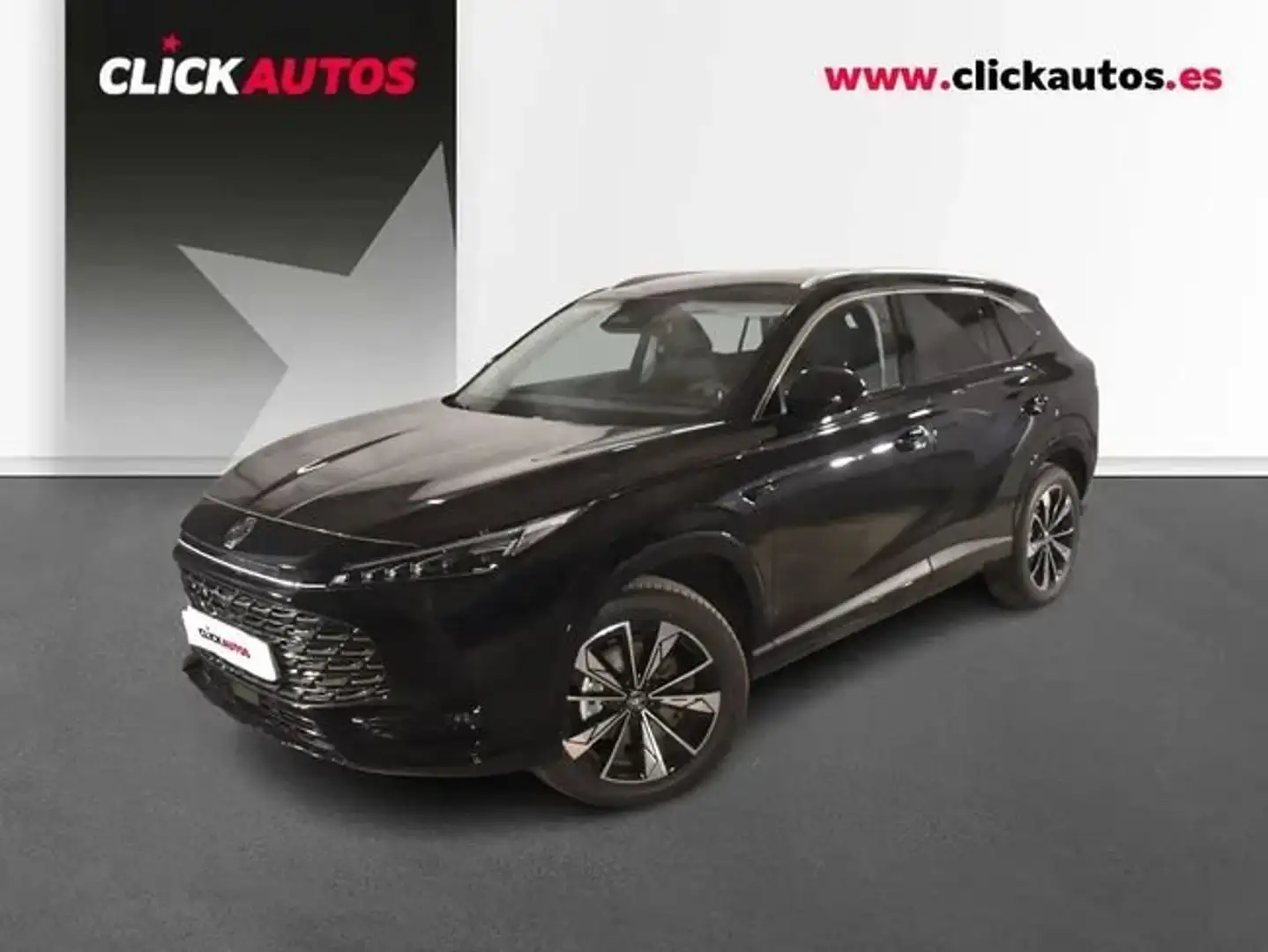 MG HS 1.5 T-GDI Comfort Negro - 1