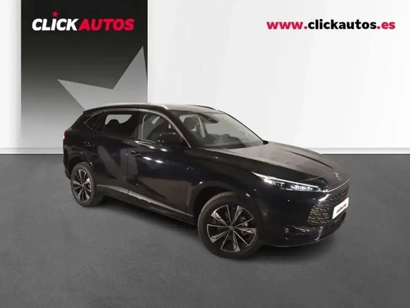 MG HS 1.5 T-GDI Comfort Negro - 2